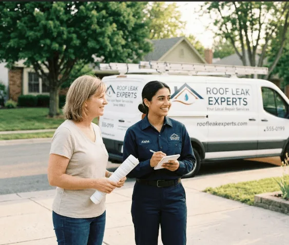 Roof Leak Repair Shade, OH FAQs