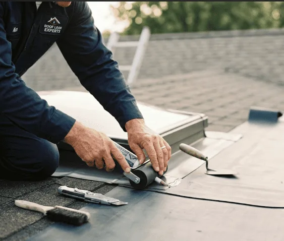 Why choose Roof Leak Repair in Shade, OH